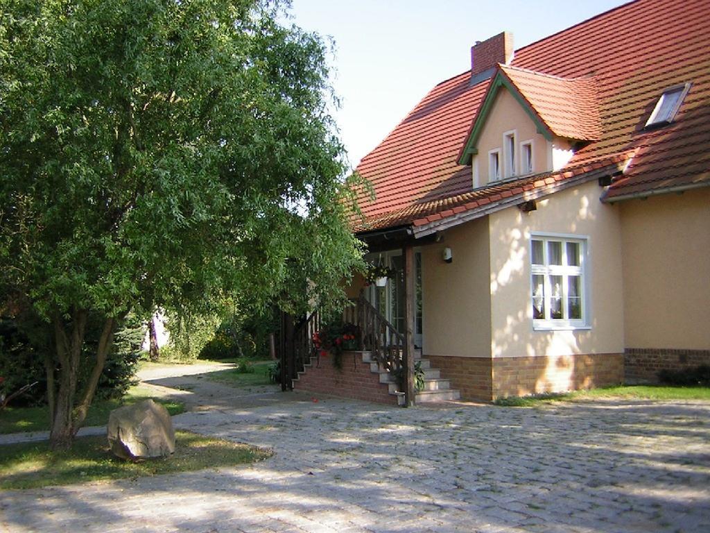 Ferienwohnung Marienkaefer Wulkow  Exterior foto